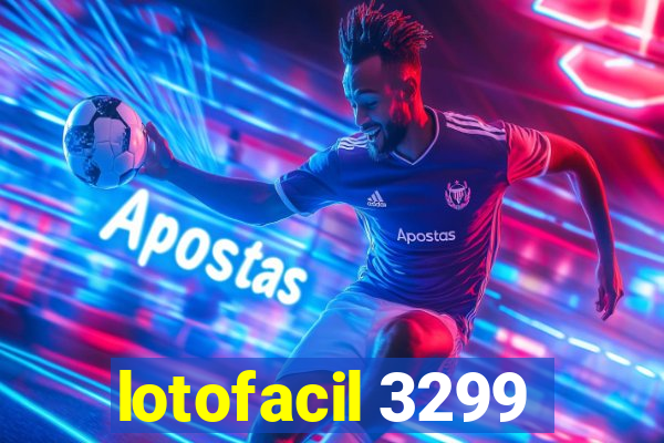 lotofacil 3299